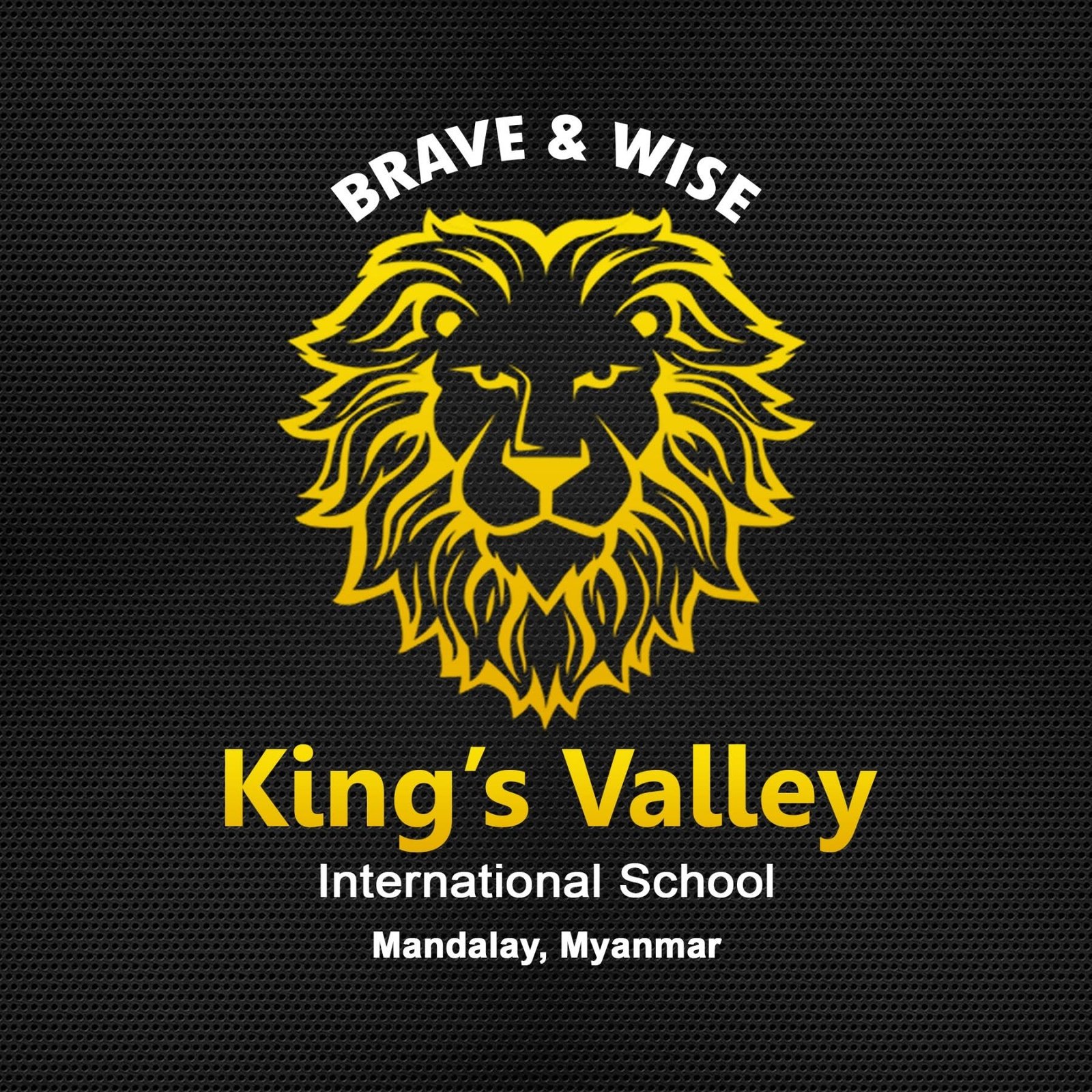 King's Valley International School Logo